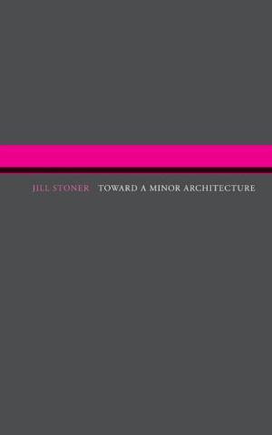 Cover of the book Toward A Minor Architecture by David Hughes