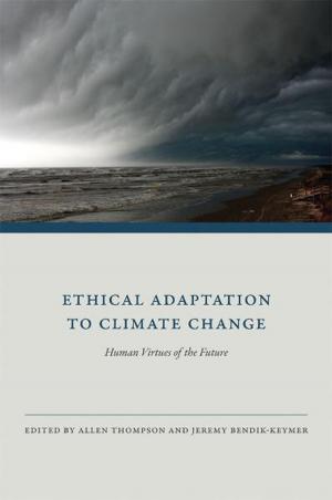 Cover of the book Ethical Adaptation to Climate Change by Julie Sze