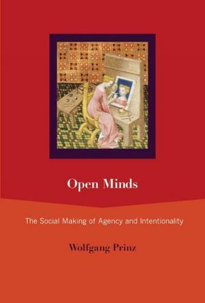 Cover of the book Open Minds by Alenka Zupancic