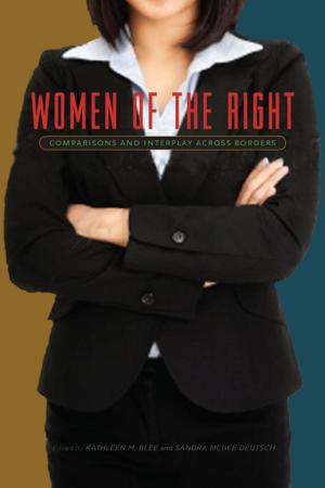 Cover of the book Women of the Right by Andrew Colin Gow, Robert B. Desjardins, François V. Pageau