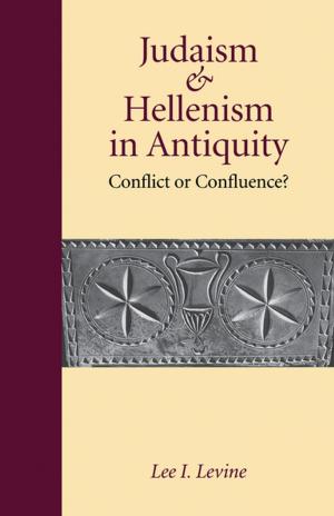 Book cover of Judaism and Hellenism in Antiquity