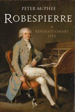 Cover of the book Robespierre by Henry Fairlie, Jeremy McCarter, Leon Wieseltier