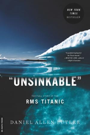 Cover of the book Unsinkable by Naomi Twigden, Anna Pinder