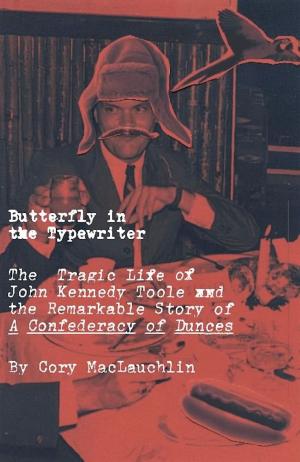 Cover of the book Butterfly in the Typewriter by Denis Avey