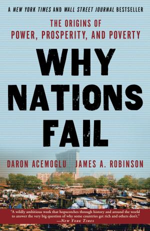 Cover of the book Why Nations Fail by Tom Kelley, Jonathan Littman