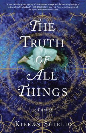 Cover of the book The Truth of All Things by 新日嵯峨子, 瀟湘神