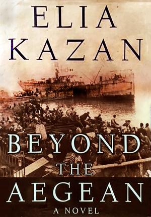 Cover of the book Beyond The Aegean by Lidia Matticchio Bastianich, Tanya Bastianich Manuali