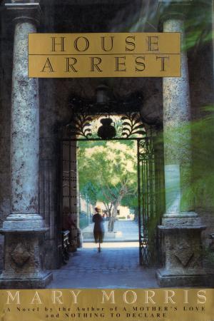 Cover of the book House Arrest by Brian Kimberling