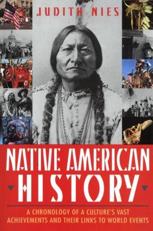 Cover of the book Native American History by Dr. Barry Sears