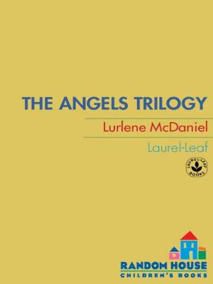 Cover of the book The Angels Trilogy by Gary Paulsen