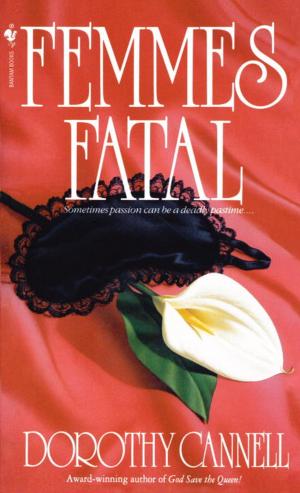 Cover of the book Femmes Fatal by Luke Barber, Matt Weinstein