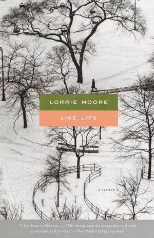 Book cover of Like Life
