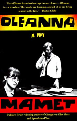 Cover of the book Oleanna by Glen Duncan