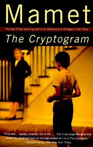 Cover of the book The Cryptogram by V. S. Naipaul