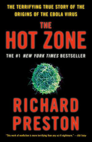 Cover of the book The Hot Zone by Mark Z. Danielewski