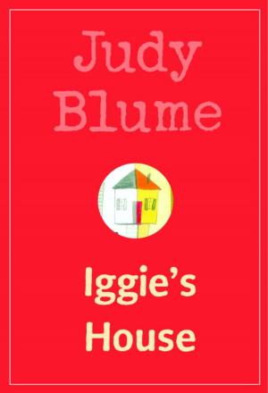 Book cover of Iggie's House