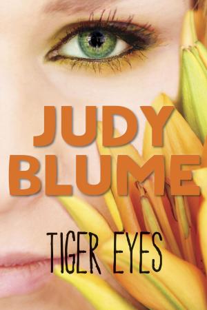 Cover of the book Tiger Eyes by Judy Delton