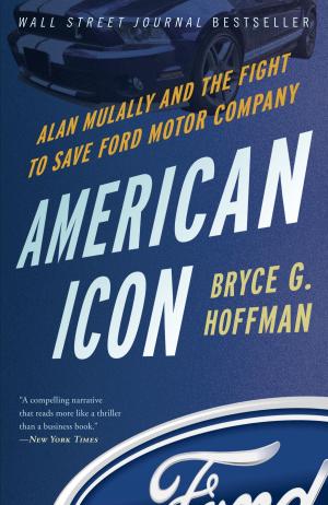 Cover of the book American Icon by Angela Elwell Hunt