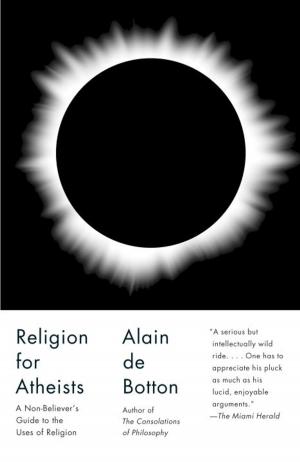 bigCover of the book Religion for Atheists by 