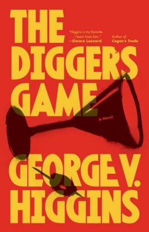 Cover of the book The Digger's Game by Philip Roth