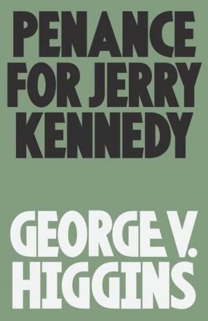 Book cover of Penance for Jerry Kennedy