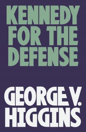 Cover of the book Kennedy for the Defense by Eric Ambler