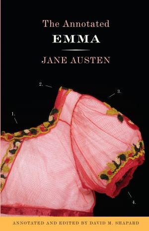 Cover of the book The Annotated Emma by Justin Peacock