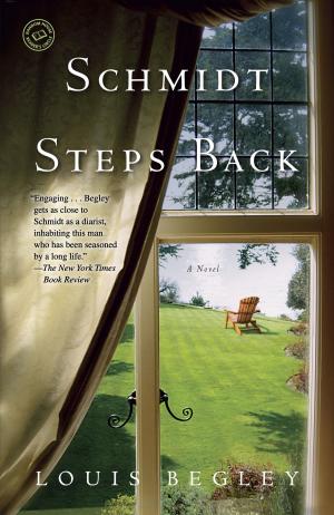 Cover of the book Schmidt Steps Back by Alice Waters, Patricia Curtan, Martine Labro