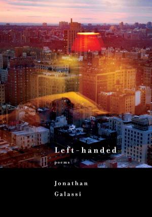 Cover of the book Left-handed by John Berger