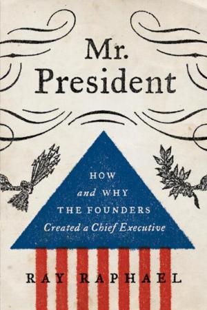 Cover of the book Mr. President by Ian McEwan