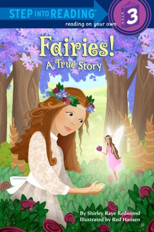 Cover of the book Fairies! A True Story by Christina Geist