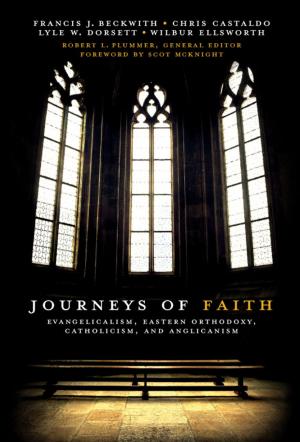 Book cover of Journeys of Faith