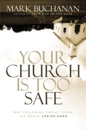 Cover of the book Your Church Is Too Safe by Zondervan