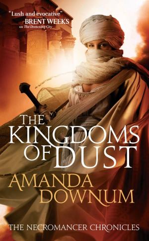 Cover of the book The Kingdoms of Dust by Nicholas Westerby