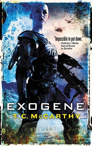 Cover of the book Exogene by Saskia Sarginson
