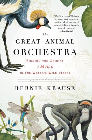 Cover of the book The Great Animal Orchestra by Daniel Woodrell