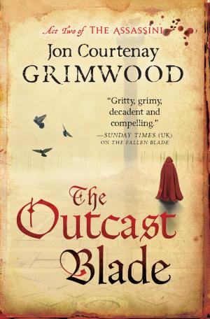 Cover of the book The Outcast Blade by Sebastien de Castell