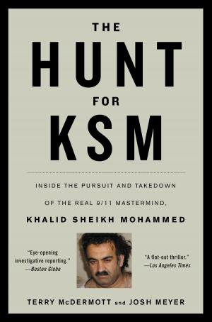 Cover of the book The Hunt for KSM by Charles Lindsay
