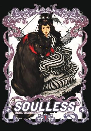 Cover of the book Soulless: The Manga, Vol. 1 by Karino Takatsu