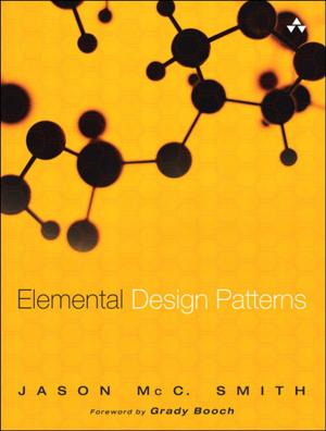 Book cover of Elemental Design Patterns