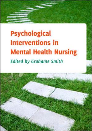 Book cover of Psychological Interventions In Mental Health Nursing