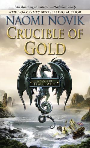 Cover of the book Crucible of Gold by G.N.Paradis