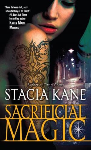Cover of the book Sacrificial Magic by Cecelia Lefgren