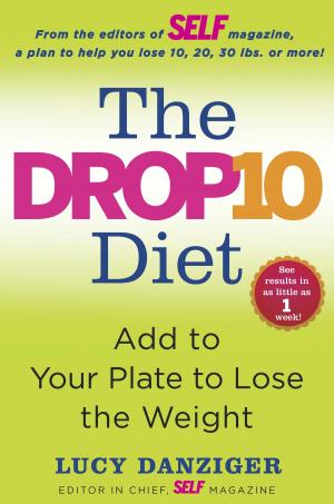 Cover of the book The Drop 10 Diet by Addison Terry