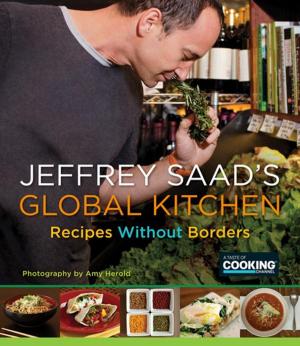 Cover of Jeffrey Saad's Global Kitchen