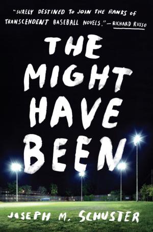 Cover of the book The Might Have Been by Harvey Pekar