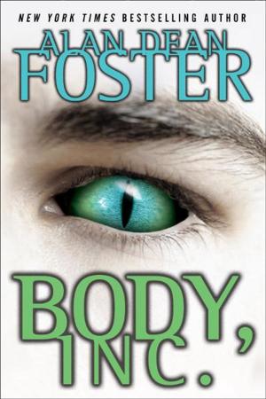 Cover of the book Body, Inc. by Patty Duke, Gloria Hochman