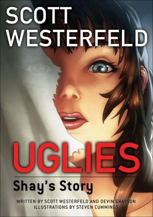 Cover of the book Uglies: Shay's Story (Graphic Novel) by Woody Allen