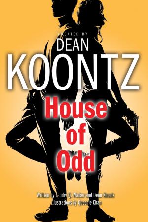 bigCover of the book House of Odd (Graphic Novel) by 