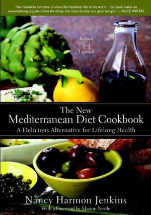 Cover of the book The New Mediterranean Diet Cookbook by Rex Stout